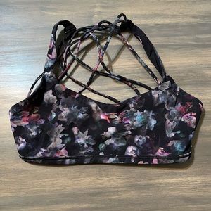 Lululemon Free To Be Wild Bra